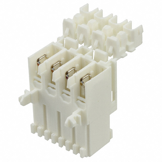 1534073-4 TE Connectivity AMP Connectors
