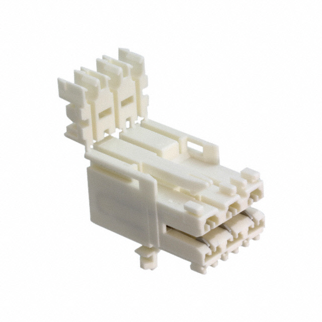 1534075-3 TE Connectivity AMP Connectors