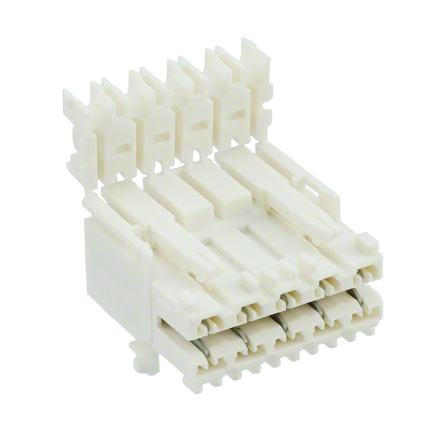 1534075-5 TE Connectivity AMP Connectors