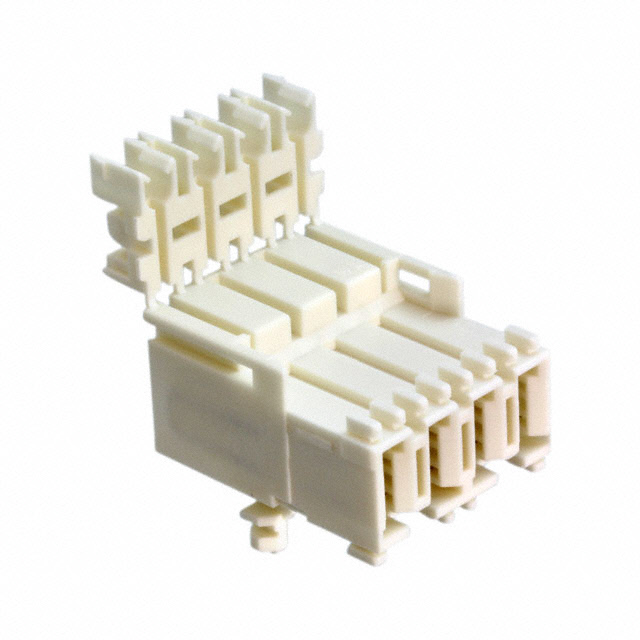 1534077-4 TE Connectivity AMP Connectors