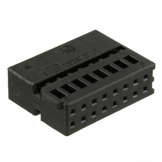1534101-1 TE Connectivity AMP Connectors