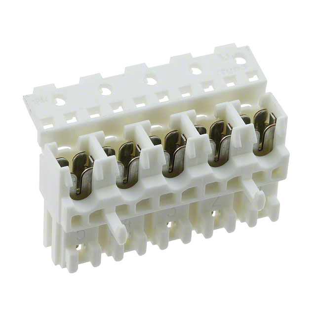 1534415-5 TE Connectivity AMP Connectors