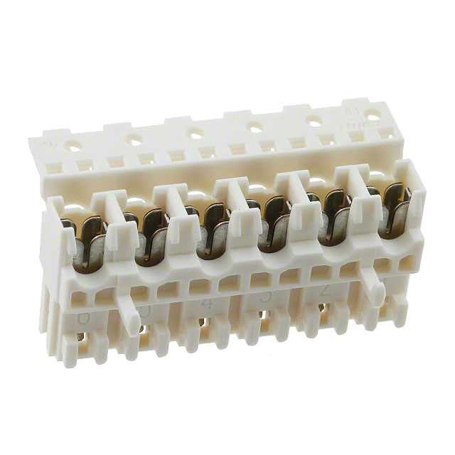 1534415-6 TE Connectivity AMP Connectors