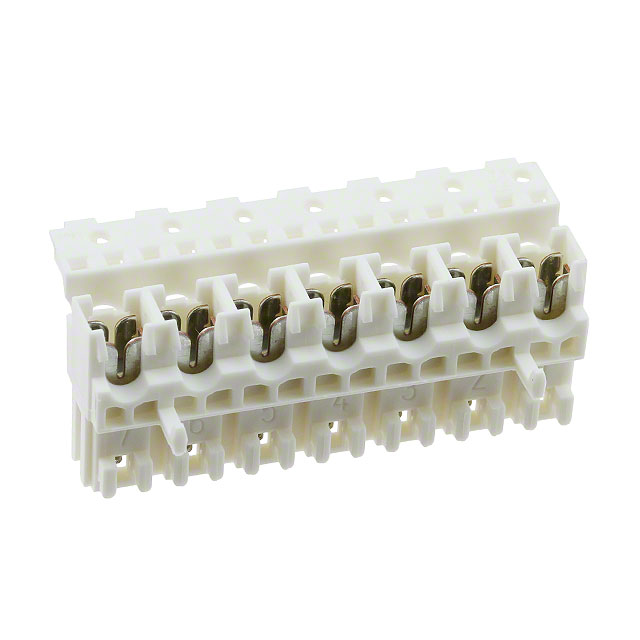 1534415-7 TE Connectivity AMP Connectors