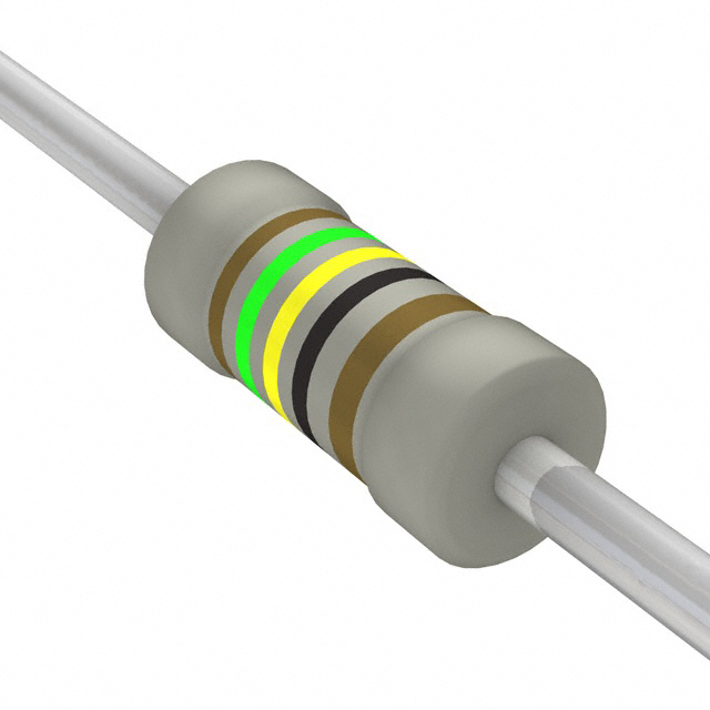 MBB02070C1540FRP00 Vishay Beyschlag/Draloric/BC Components