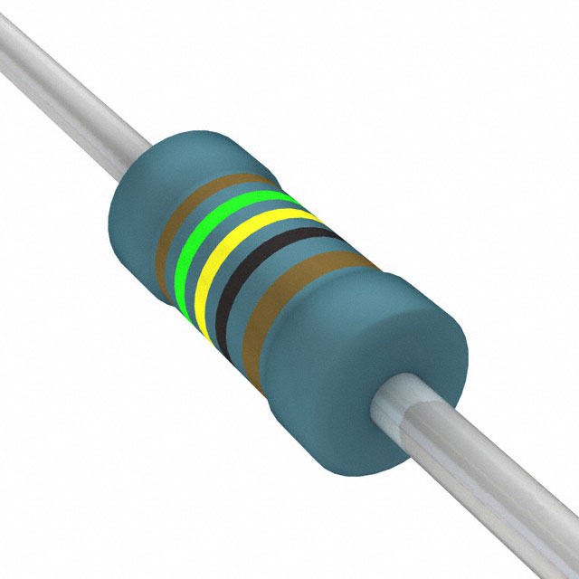 MRS25000C1540FCT00 Vishay Beyschlag/Draloric/BC Components