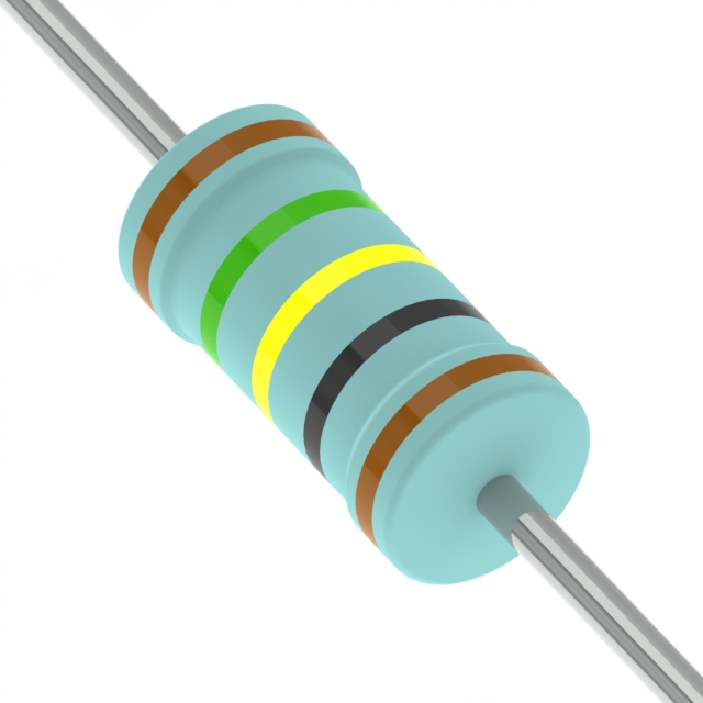 MF0207FRE52-154R YAGEO