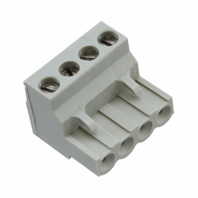 1546208-4 TE Connectivity AMP Connectors