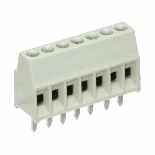 1546215-7 TE Connectivity AMP Connectors