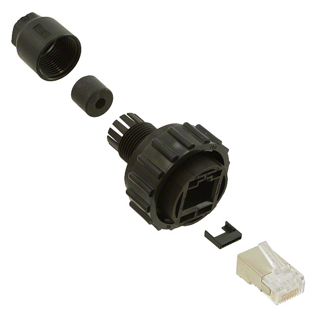 1546907-2 TE Connectivity AMP Connectors