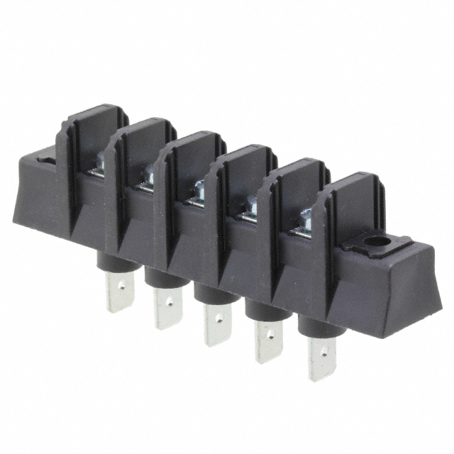 1-1546561-4 TE Connectivity AMP Connectors