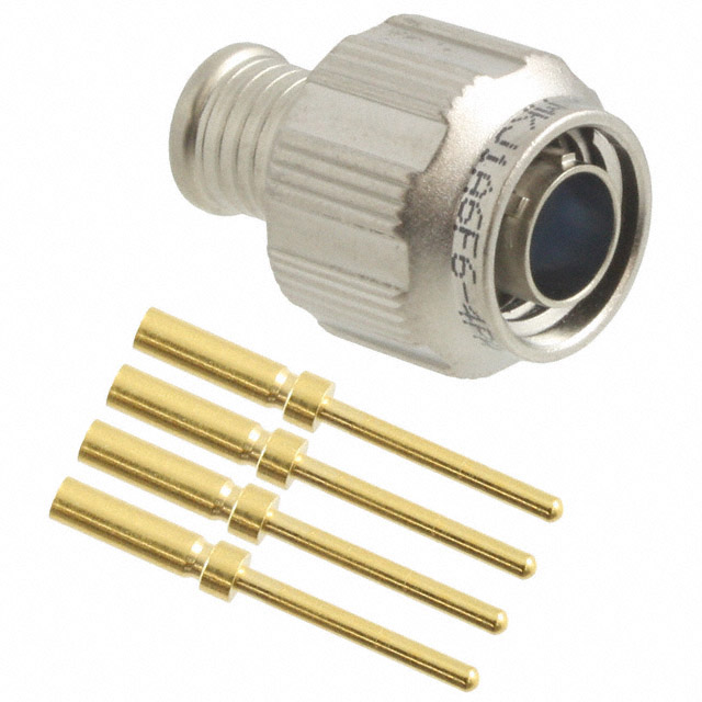 MKJ1A6F6-4PA ITT Cannon, LLC