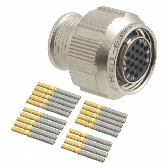 MKJ1A6F9-19SA ITT Cannon, LLC