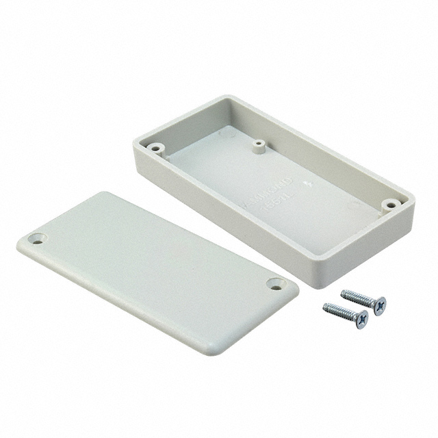 1551LGY Hammond Manufacturing