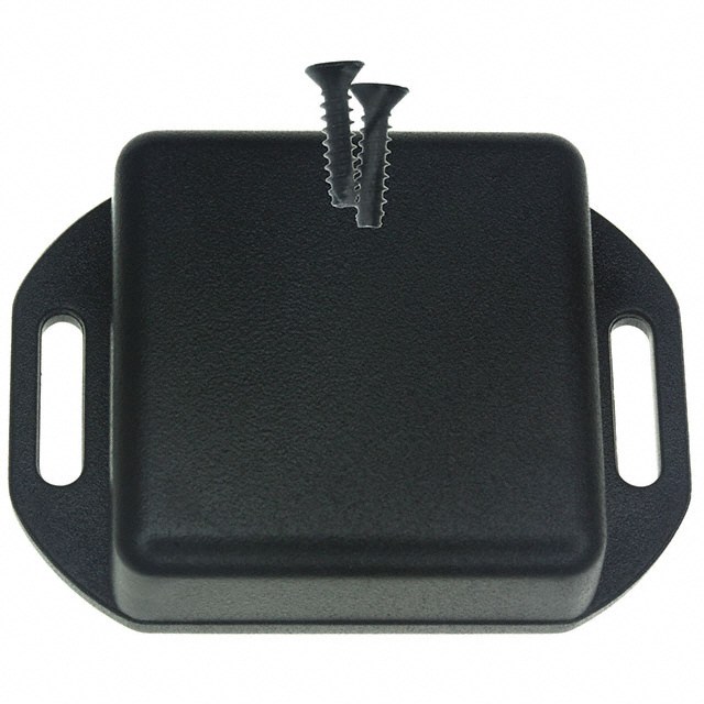 1551QFLBK Hammond Manufacturing