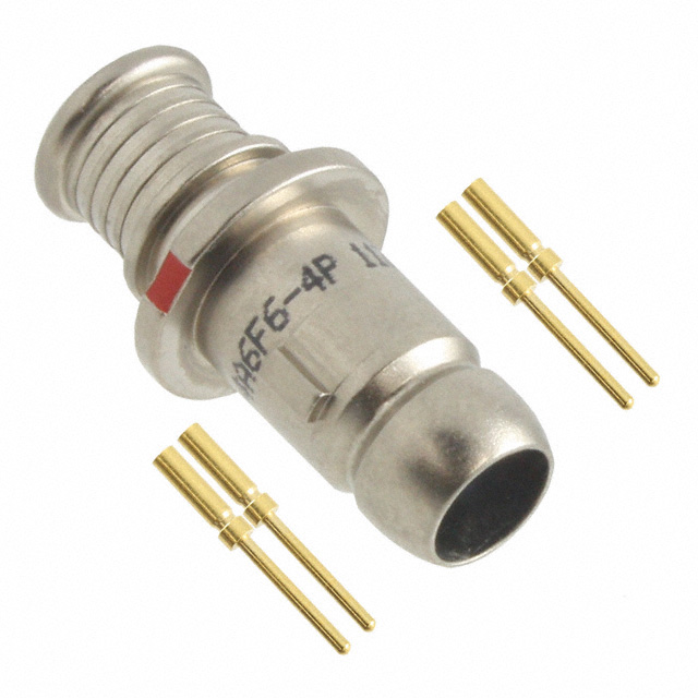 MKJ4A6F6-4P ITT Cannon, LLC