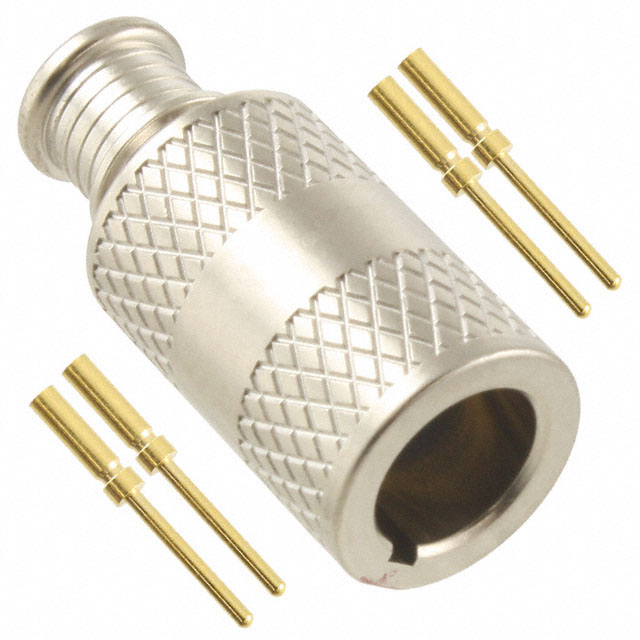 MKJ4A1F6-4P ITT Cannon, LLC