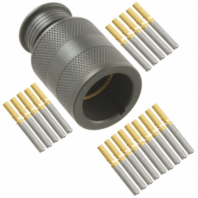 MKJ4A1W9-19S ITT Cannon, LLC