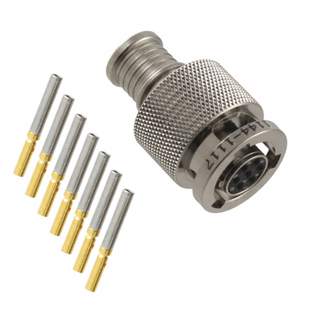 MKJ3A6F6-7SN ITT Cannon, LLC