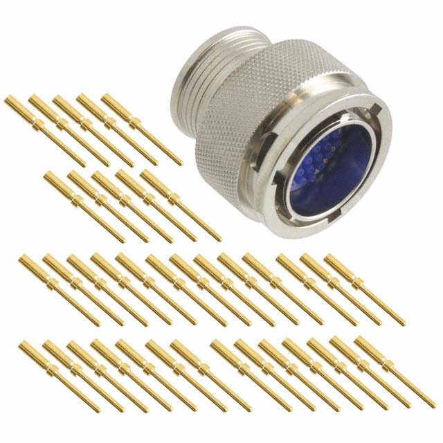 MKJ3A6F12-37PN ITT Cannon, LLC