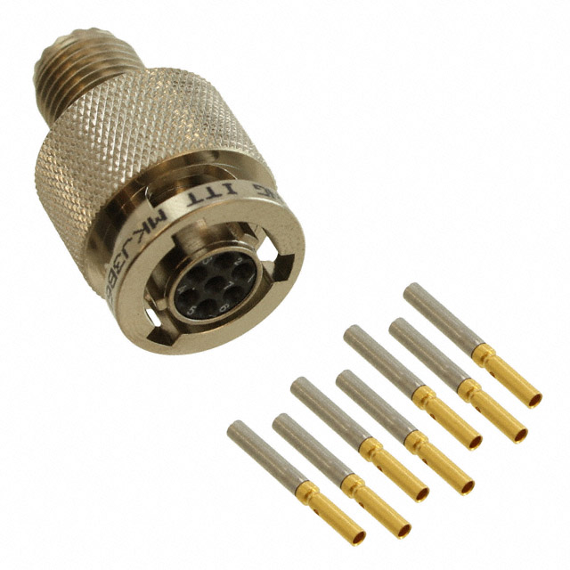 MKJ3B6F6-7SN ITT Cannon, LLC