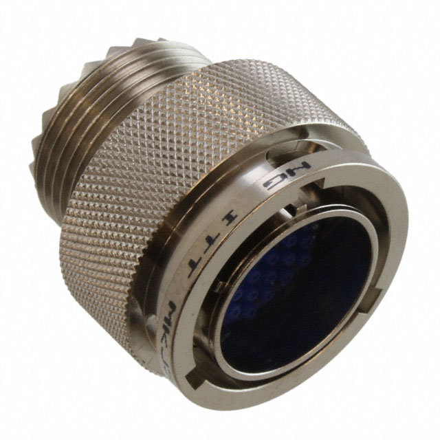 MKJ3B6F12-37PN ITT Cannon, LLC