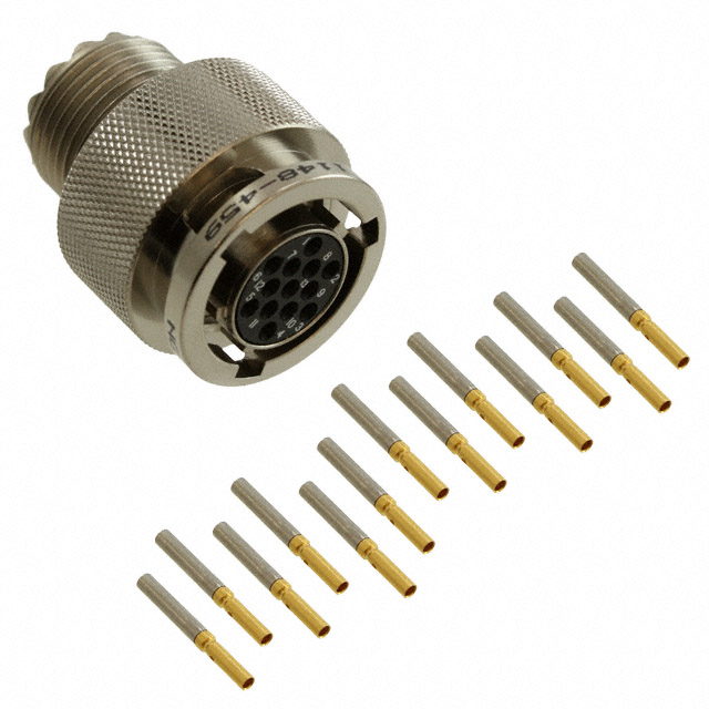 MKJ3B6F8-13SN ITT Cannon, LLC