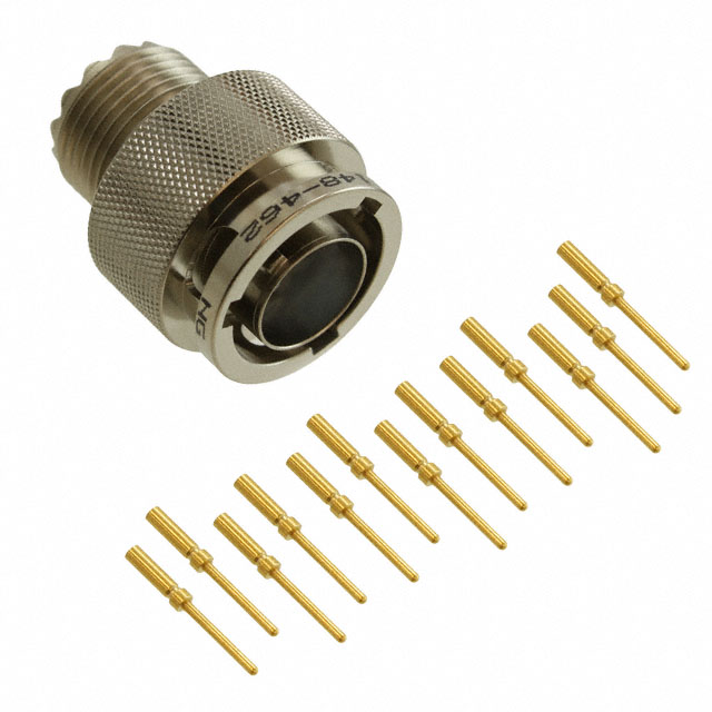 MKJ3B6F8-13PN ITT Cannon, LLC