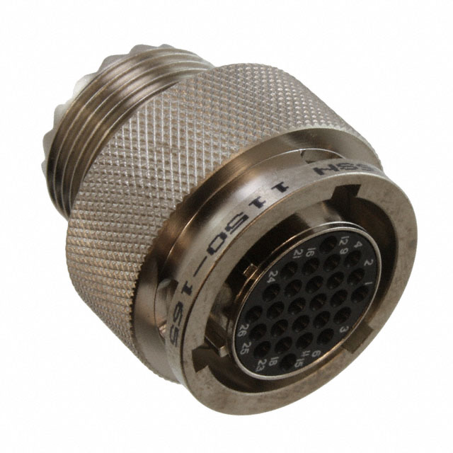 MKJ3B6F10-26SN ITT Cannon, LLC