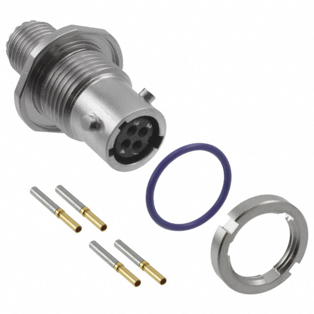 MKJ3B7F6-4SN ITT Cannon, LLC