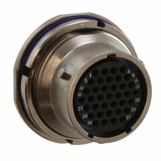 MKJ3B7F12-37SN ITT Cannon, LLC