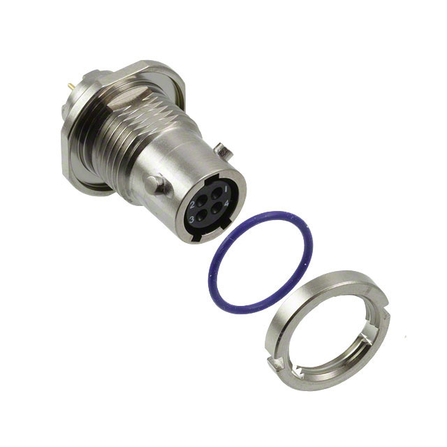 MKJ3C7F6-4DN ITT Cannon, LLC