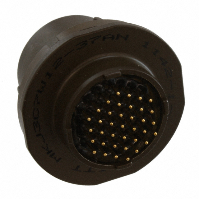 MKJ3C7W12-37AN ITT Cannon, LLC