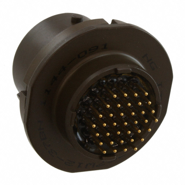MKJ3C7W12-37BN ITT Cannon, LLC