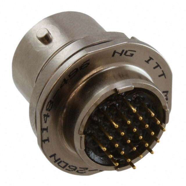 MKJ3C7F10-26DN ITT Cannon, LLC