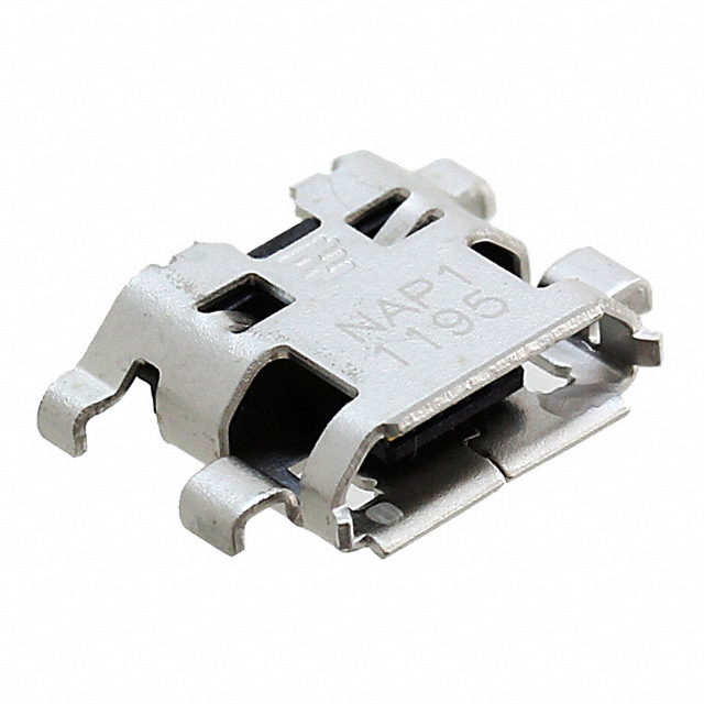 1554266-1 TE Connectivity AMP Connectors