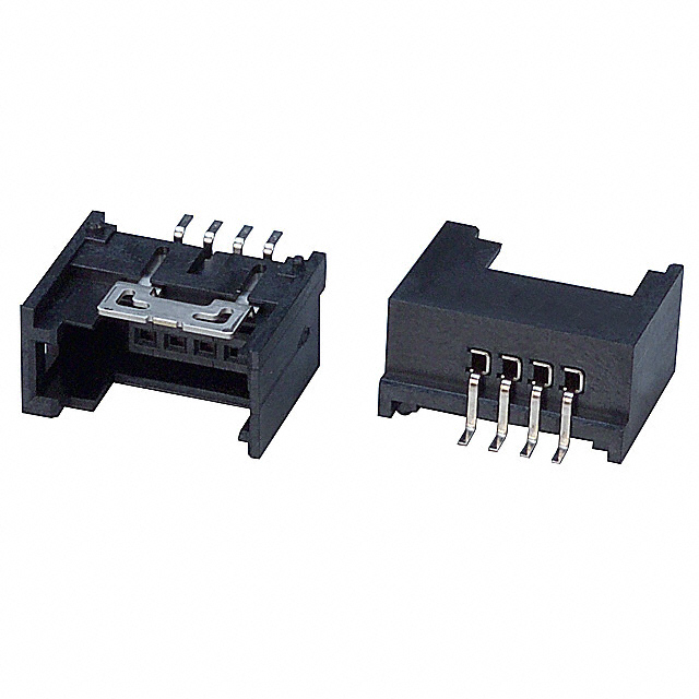 1565994-4 TE Connectivity AMP Connectors