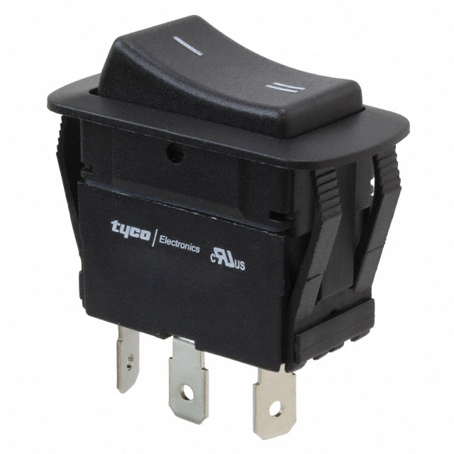 1571100-2 TE Connectivity ALCOSWITCH Switches