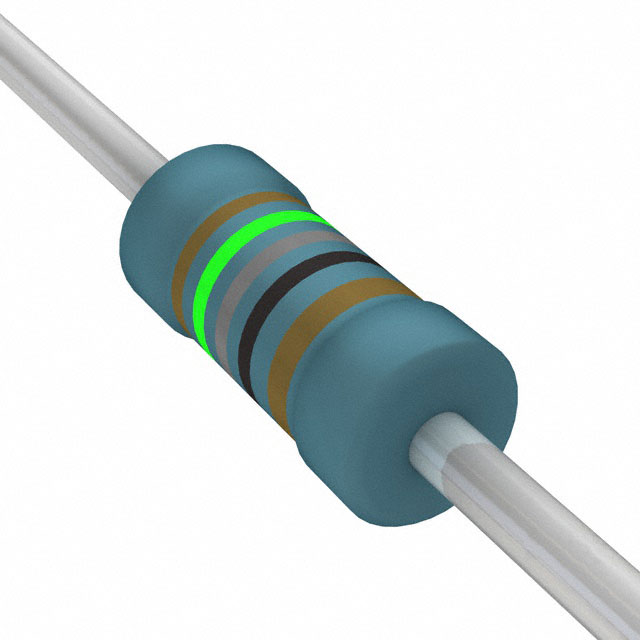 MRS25000C1580FCT00 Vishay Beyschlag/Draloric/BC Components