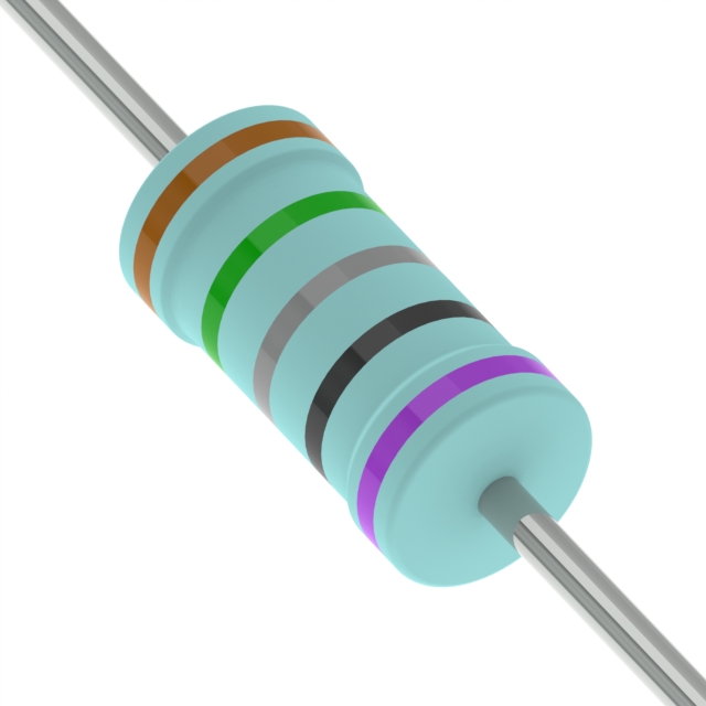 MFP50SBBE52-158R YAGEO