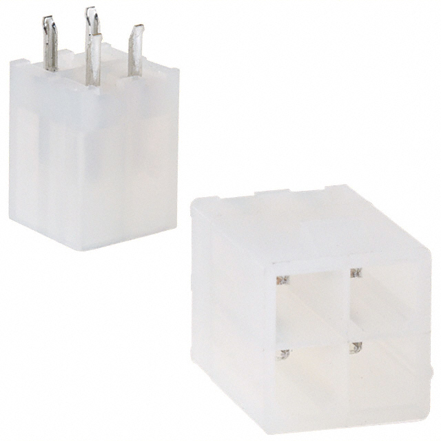 1586037-4 TE Connectivity AMP Connectors