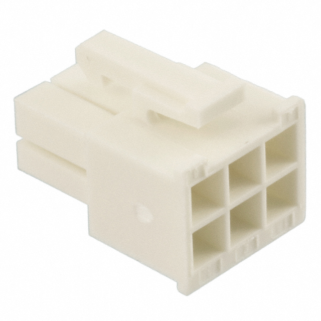 1586765-6 TE Connectivity AMP Connectors