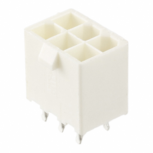 1586768-6 TE Connectivity AMP Connectors