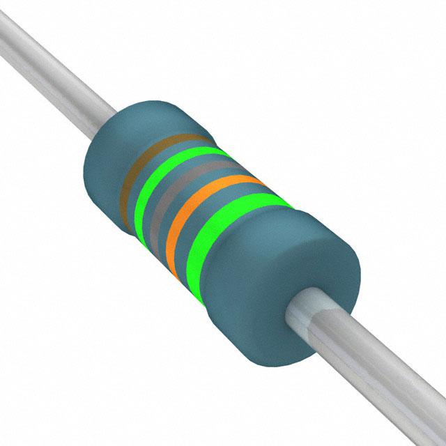 MBB02070C1583DC100 Vishay Beyschlag/Draloric/BC Components