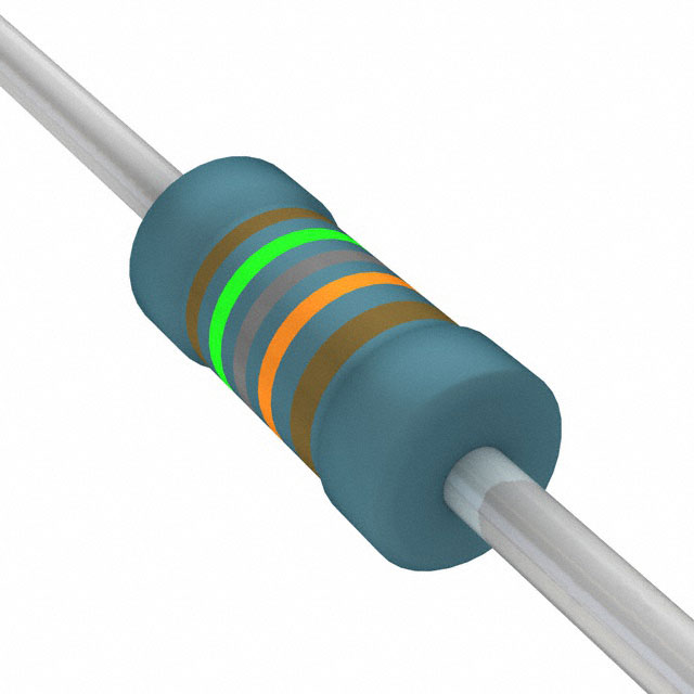 MBA02040C1583FC100 Vishay Beyschlag/Draloric/BC Components