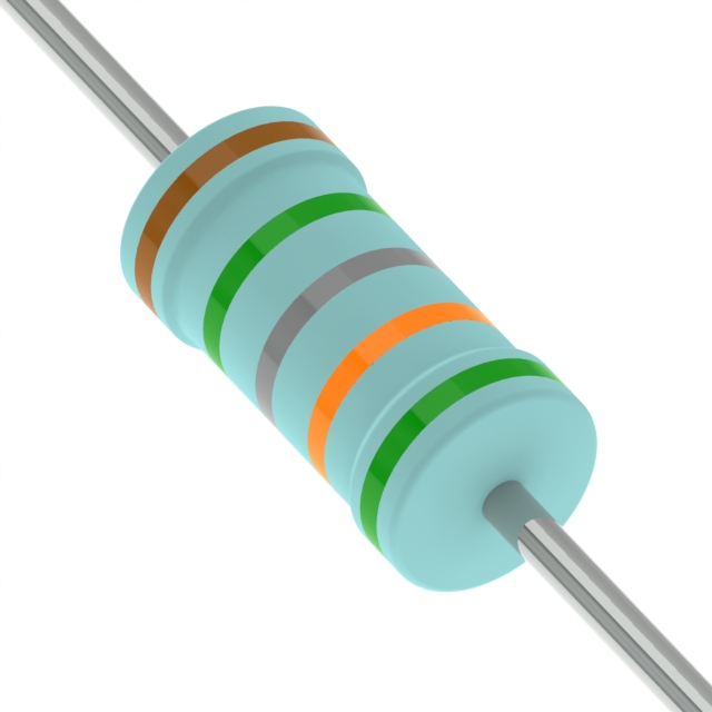 MFR25SDRF52-158K YAGEO