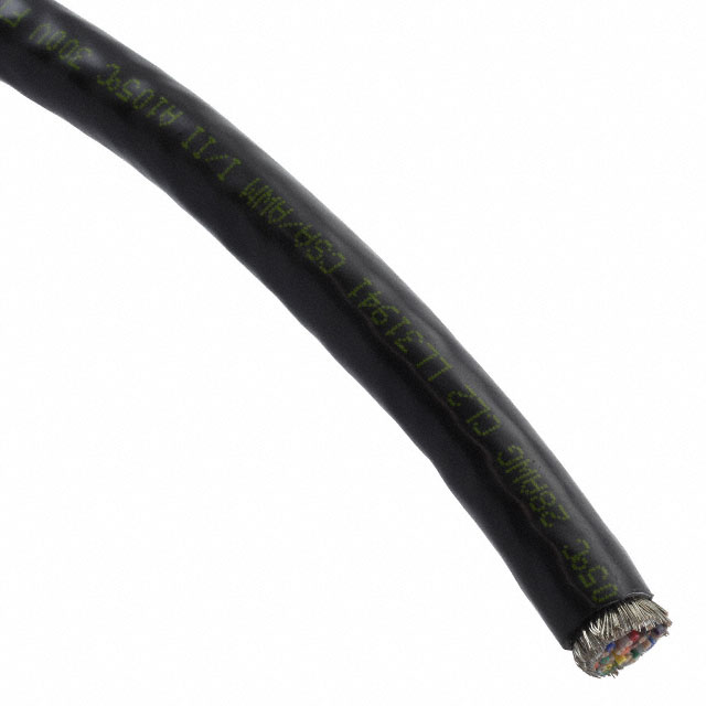 159-2801-034 Amphenol Spectra-Strip