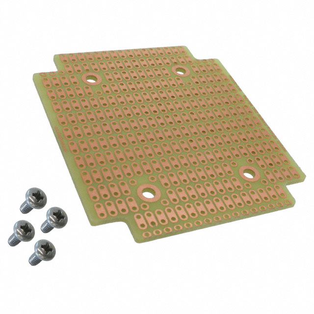 1593QPCB Hammond Manufacturing