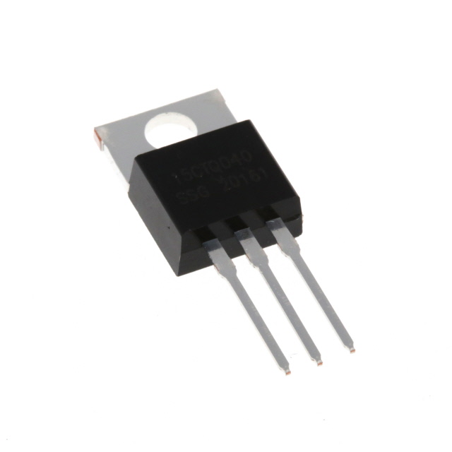 15CTQ035 SMC Diode Solutions