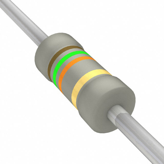 NFR2500001502JR500 Vishay Beyschlag/Draloric/BC Components